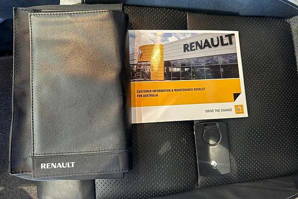 2013 Renault Megane GT-Line III B95