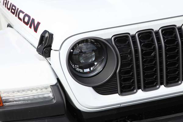 2025 Jeep Gladiator Rubicon JT All Wheel Drive