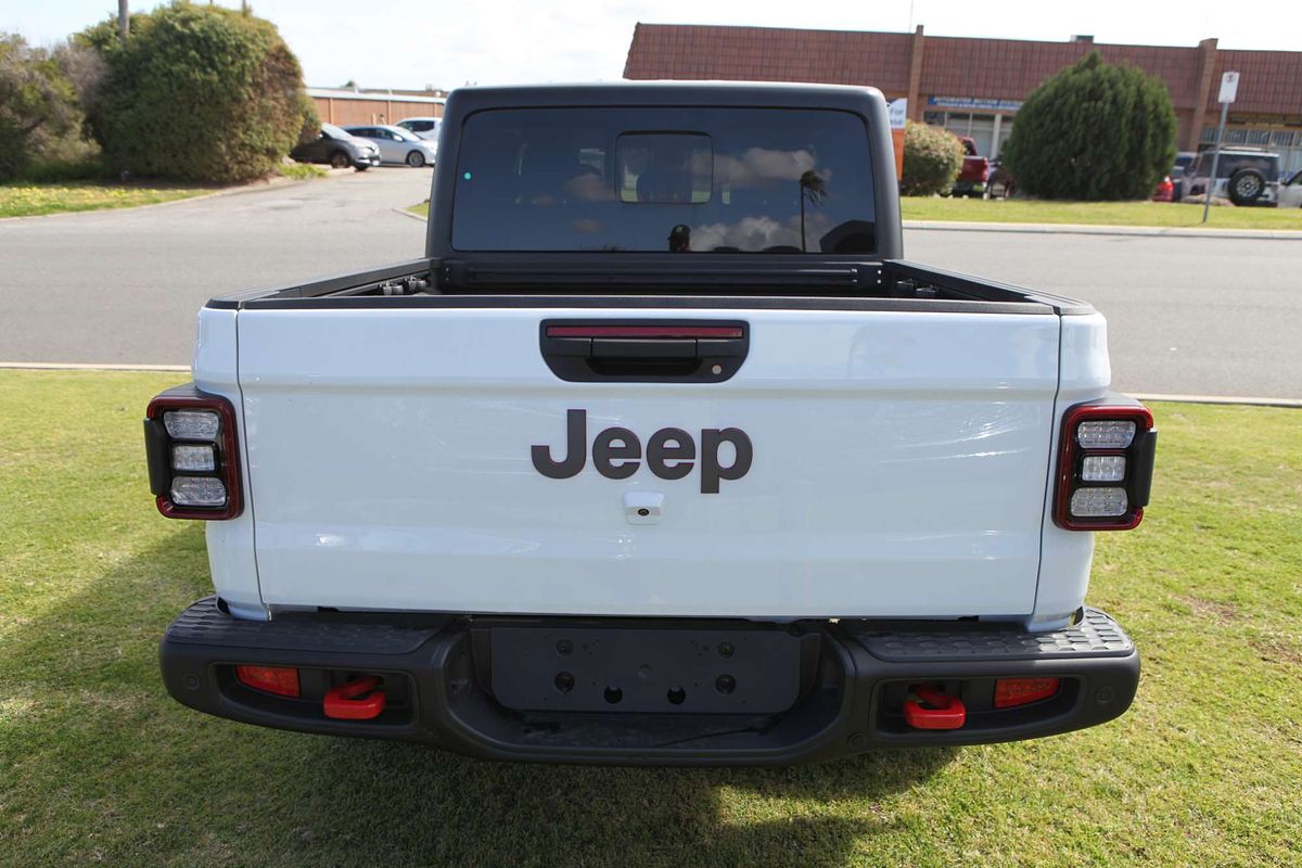 2025 Jeep Gladiator Rubicon JT All Wheel Drive