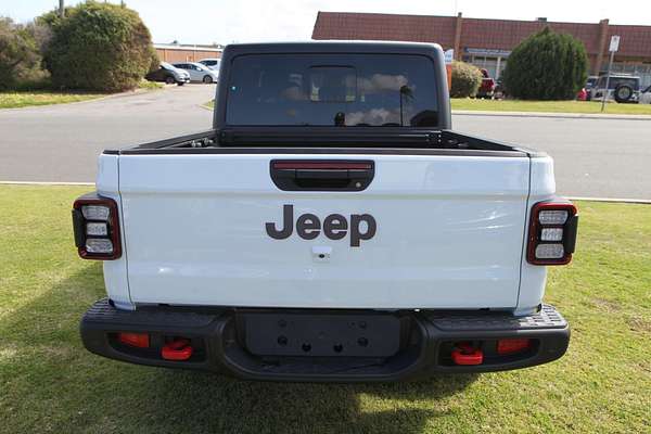 2025 Jeep Gladiator Rubicon JT All Wheel Drive