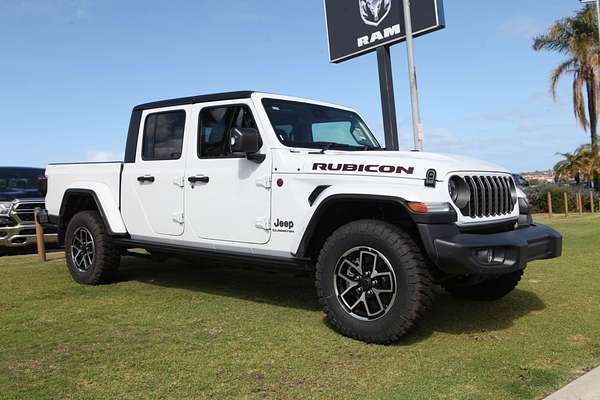 2025 Jeep Gladiator Rubicon JT All Wheel Drive