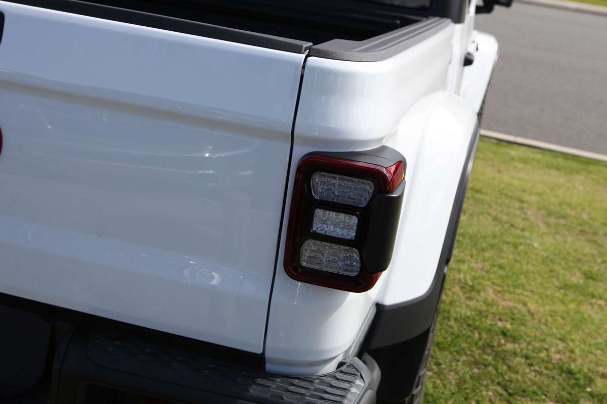 2025 Jeep Gladiator Rubicon JT All Wheel Drive
