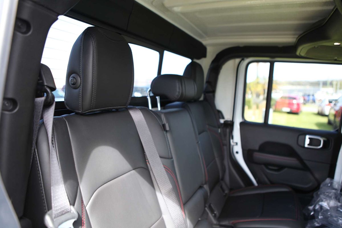 2025 Jeep Gladiator Rubicon JT All Wheel Drive