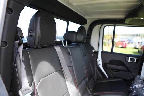 2025 Jeep Gladiator Rubicon JT All Wheel Drive