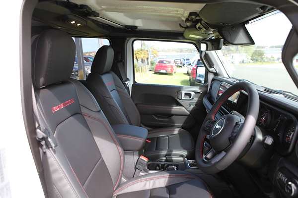 2025 Jeep Gladiator Rubicon JT All Wheel Drive