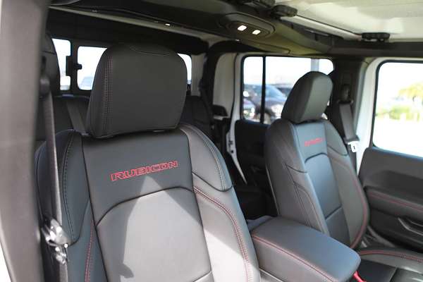 2025 Jeep Gladiator Rubicon JT All Wheel Drive