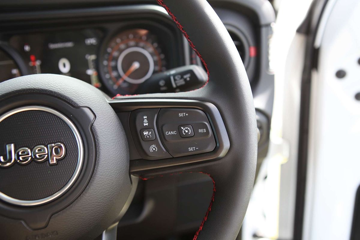 2025 Jeep Gladiator Rubicon JT All Wheel Drive