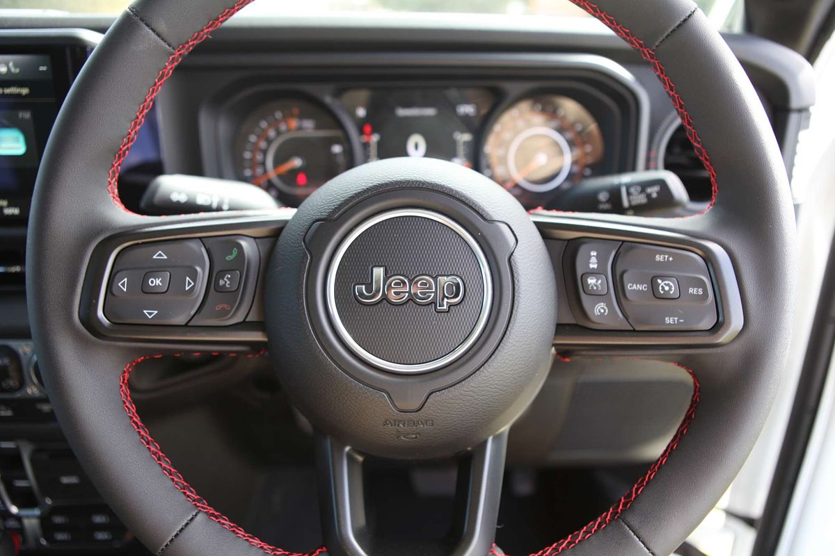 2025 Jeep Gladiator Rubicon JT All Wheel Drive