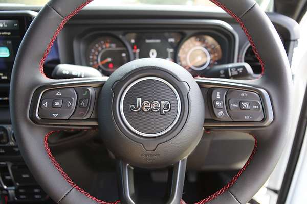 2025 Jeep Gladiator Rubicon JT All Wheel Drive
