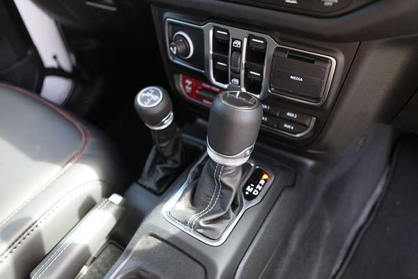 2025 Jeep Gladiator Rubicon JT All Wheel Drive