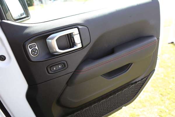 2025 Jeep Gladiator Rubicon JT All Wheel Drive