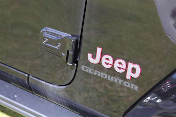 2025 Jeep Gladiator Rubicon JT All Wheel Drive