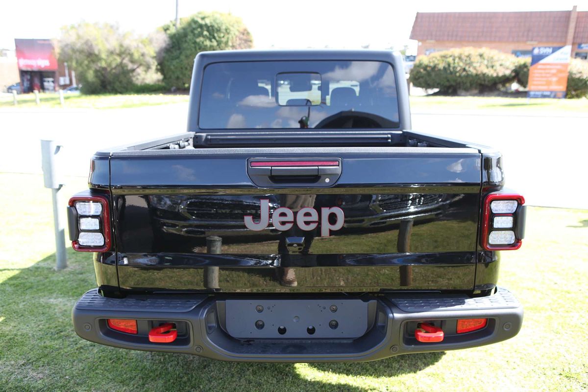 2025 Jeep Gladiator Rubicon JT All Wheel Drive