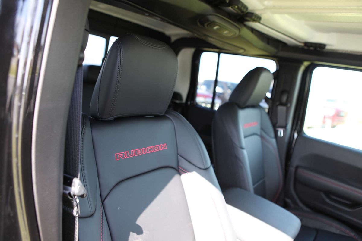 2025 Jeep Gladiator Rubicon JT All Wheel Drive