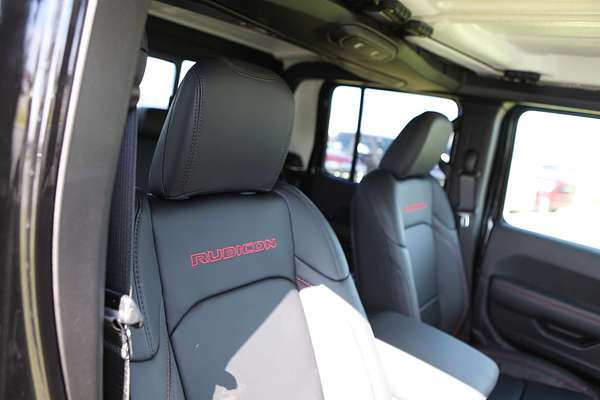 2025 Jeep Gladiator Rubicon JT All Wheel Drive