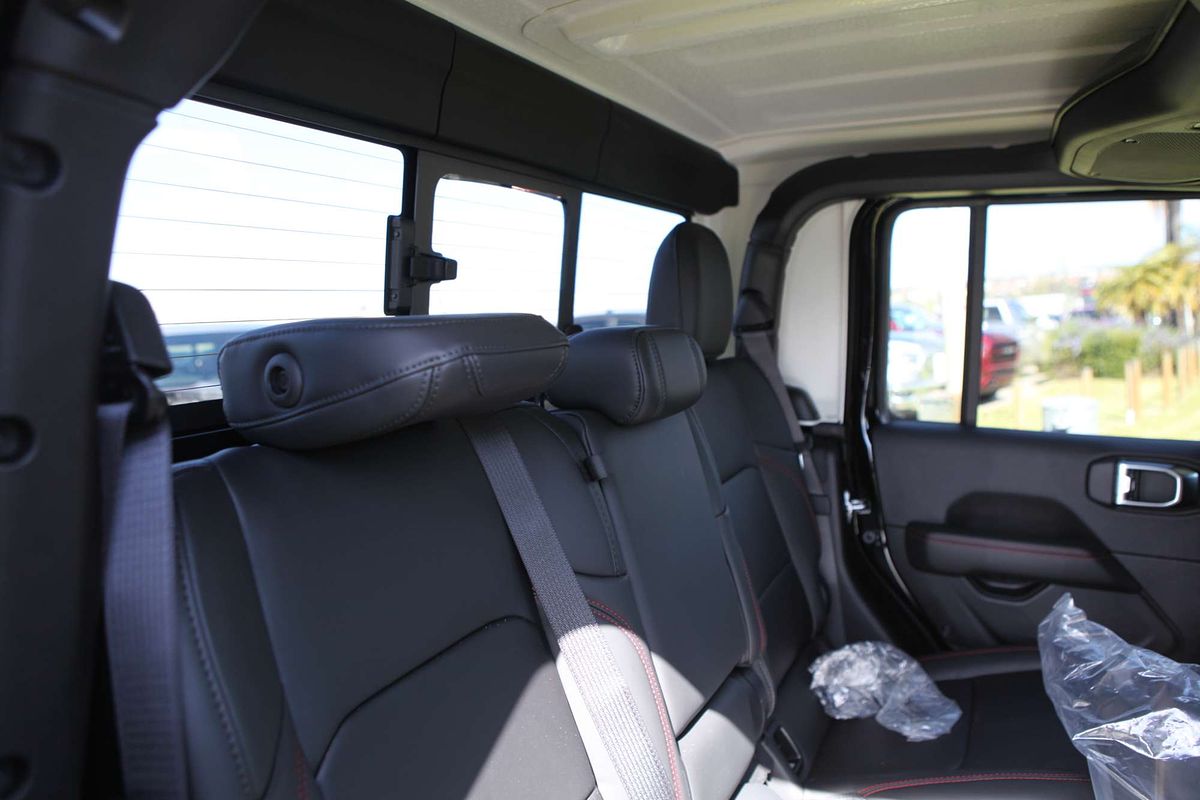 2025 Jeep Gladiator Rubicon JT All Wheel Drive