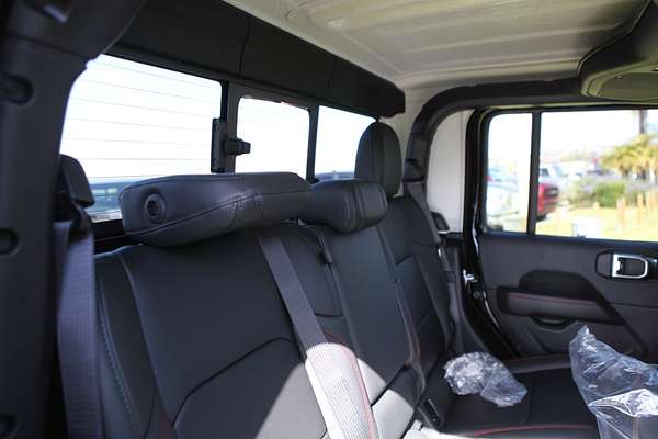 2025 Jeep Gladiator Rubicon JT All Wheel Drive