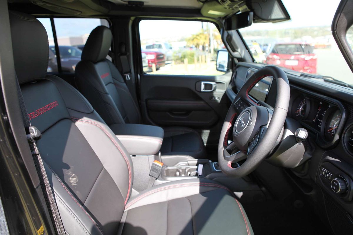 2025 Jeep Gladiator Rubicon JT All Wheel Drive