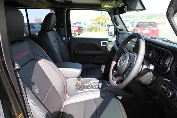 2025 Jeep Gladiator Rubicon JT All Wheel Drive