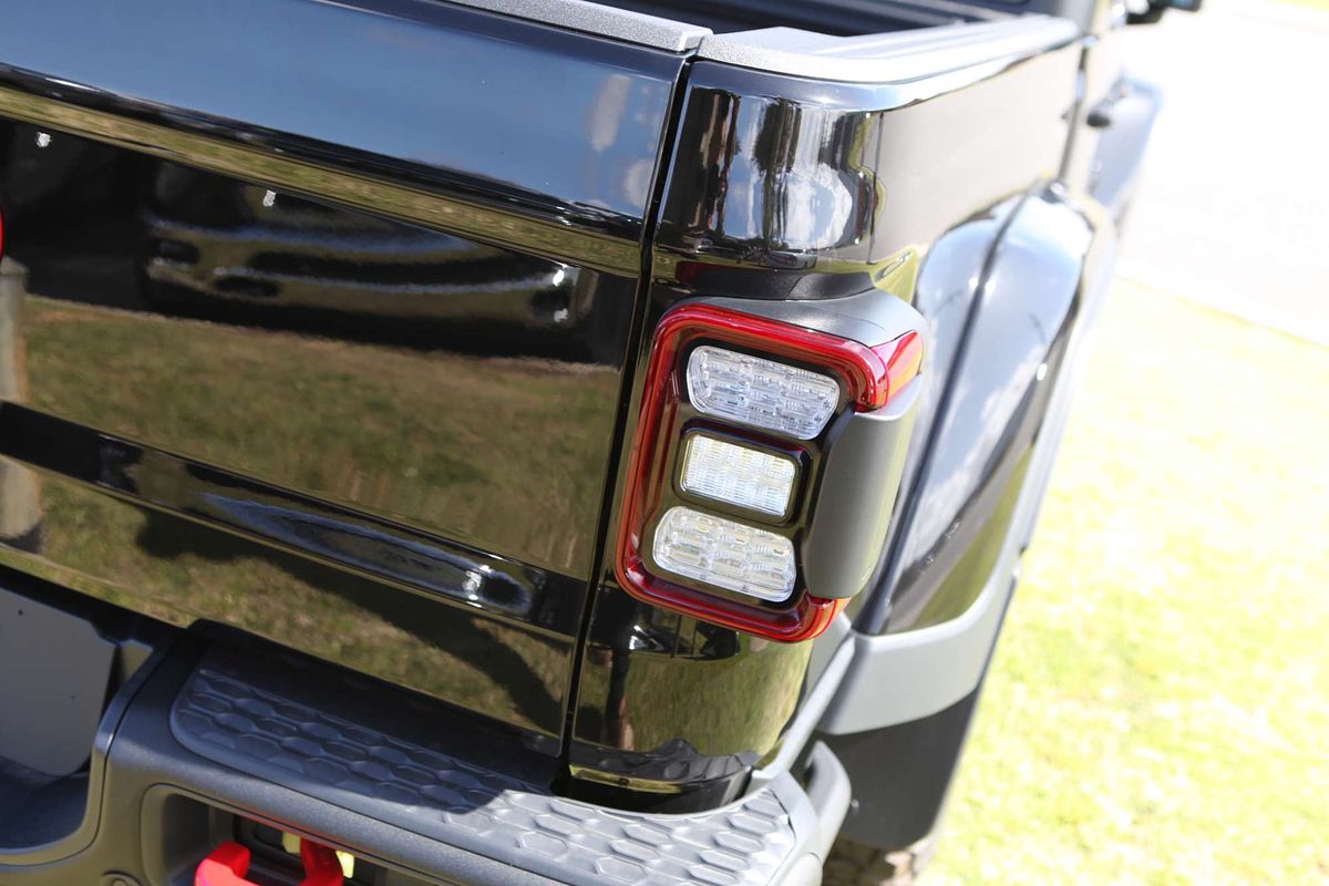 2025 Jeep Gladiator Rubicon JT All Wheel Drive