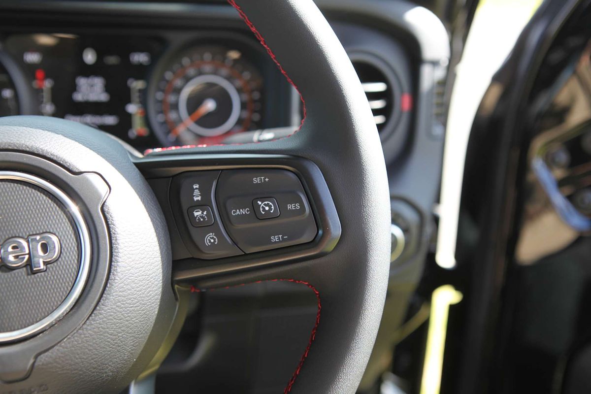 2025 Jeep Gladiator Rubicon JT All Wheel Drive