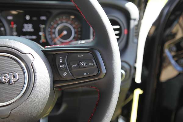 2025 Jeep Gladiator Rubicon JT All Wheel Drive