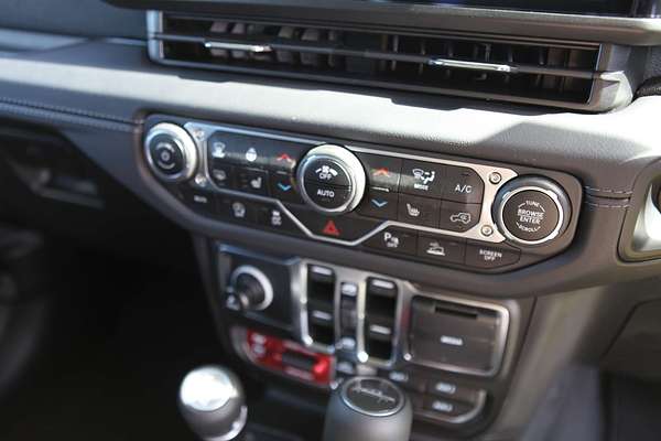 2025 Jeep Gladiator Rubicon JT All Wheel Drive