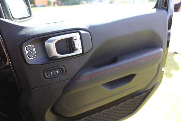 2025 Jeep Gladiator Rubicon JT All Wheel Drive