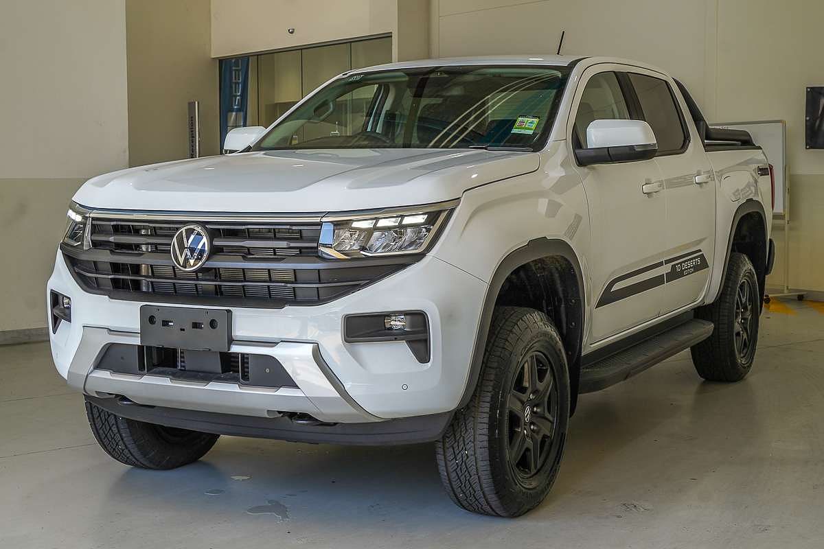 2025 Volkswagen Amarok