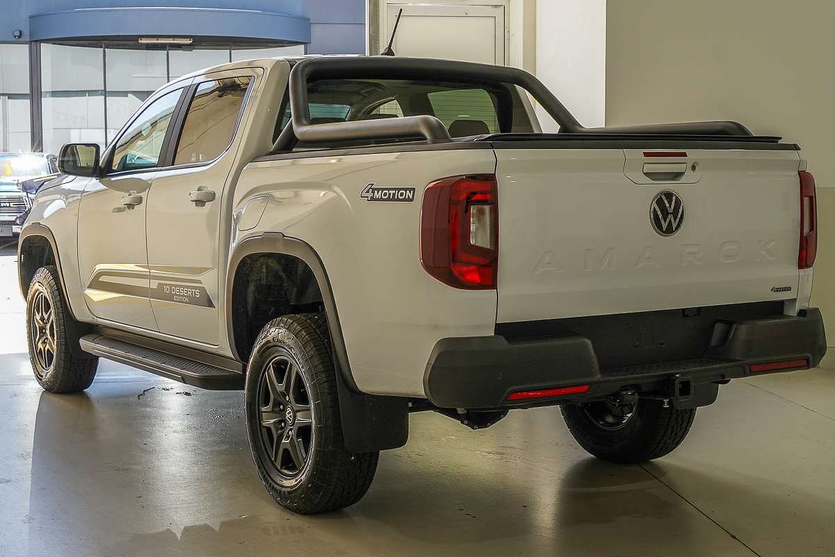 2025 Volkswagen Amarok