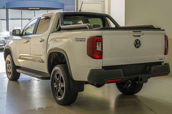 2025 Volkswagen Amarok