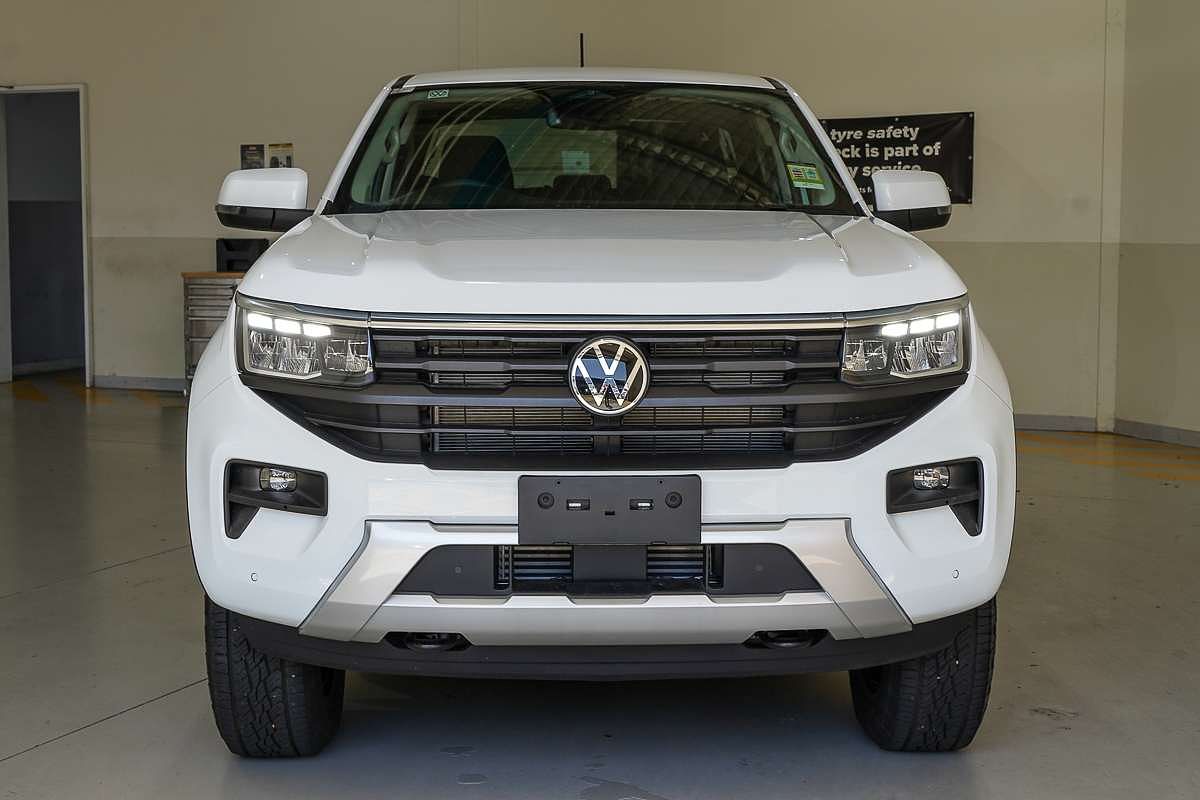 2025 Volkswagen Amarok