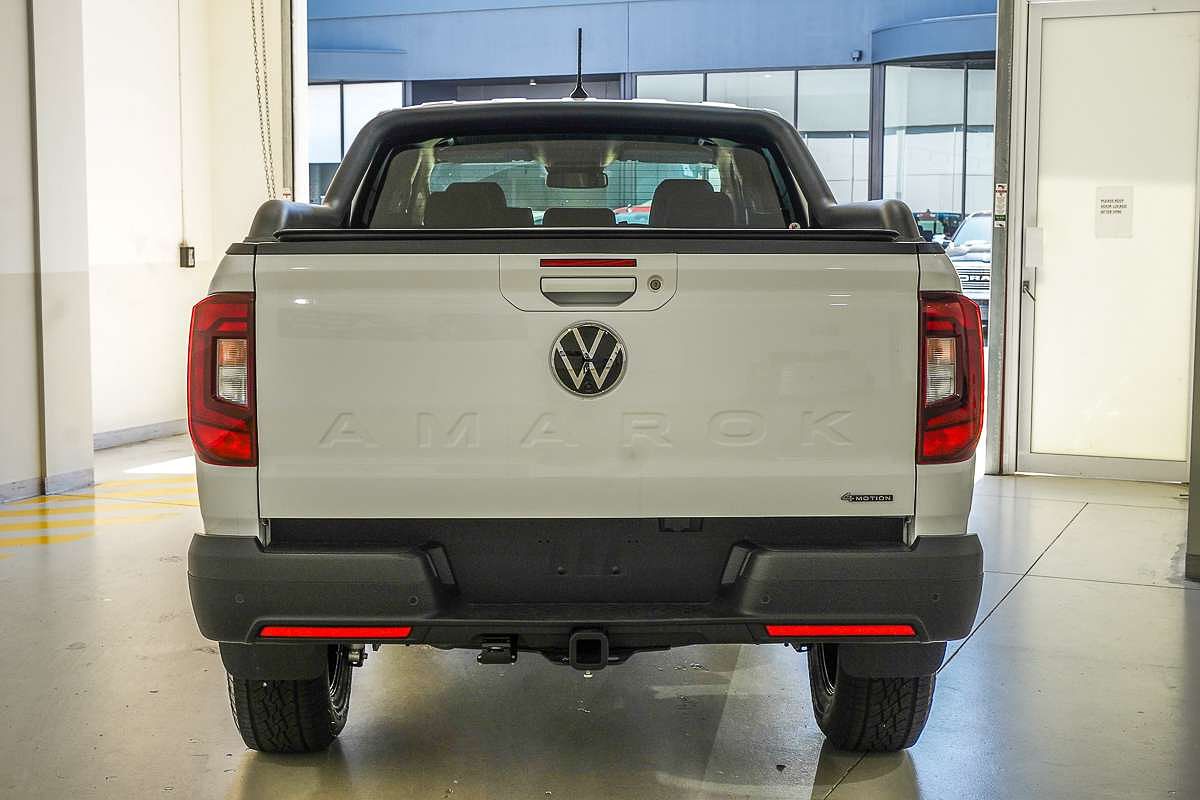 2025 Volkswagen Amarok