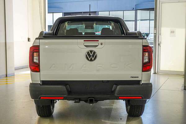 2025 Volkswagen Amarok