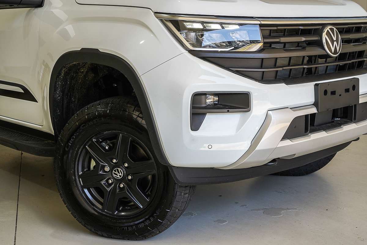 2025 Volkswagen Amarok