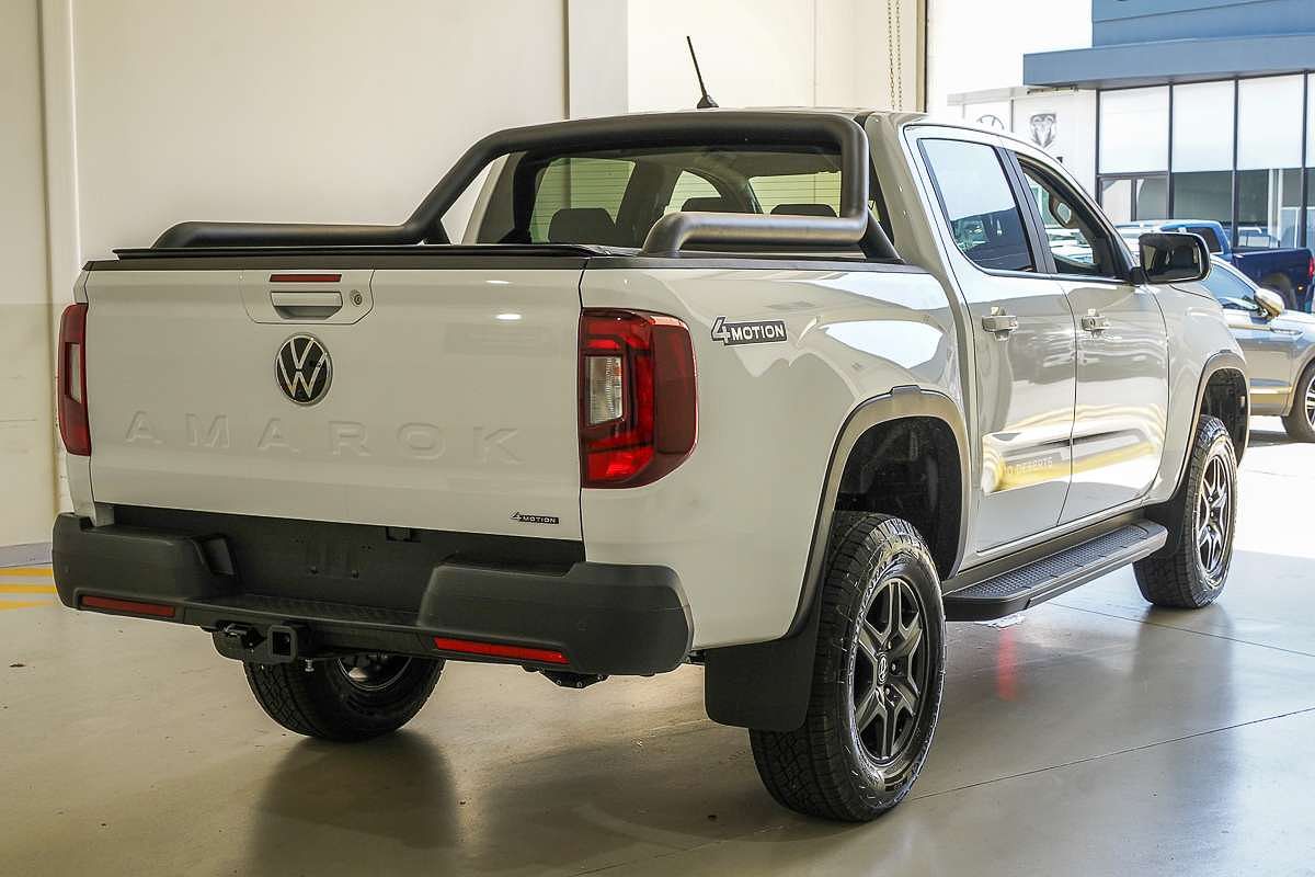 2025 Volkswagen Amarok