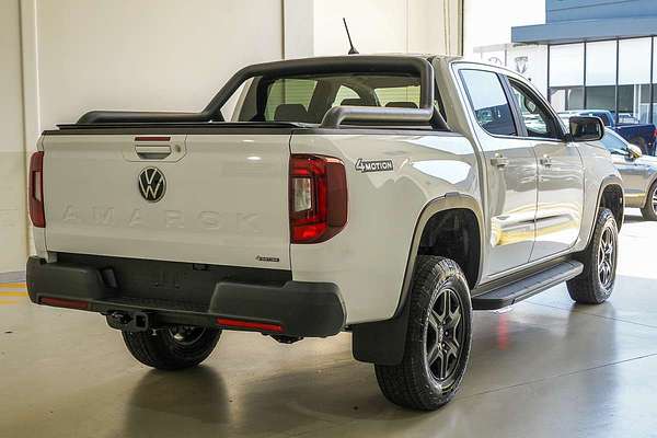 2025 Volkswagen Amarok