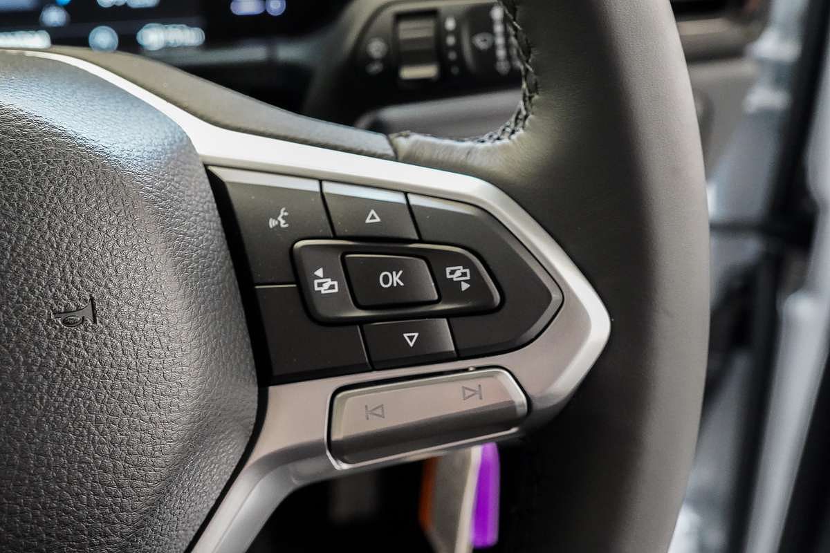 2025 Volkswagen Amarok