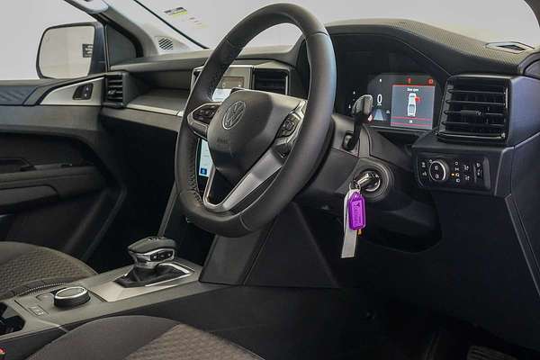 2025 Volkswagen Amarok