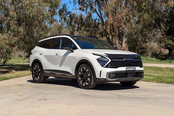 2021 Kia Sportage GT-Line NQ5