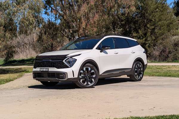 2021 Kia Sportage GT-Line NQ5