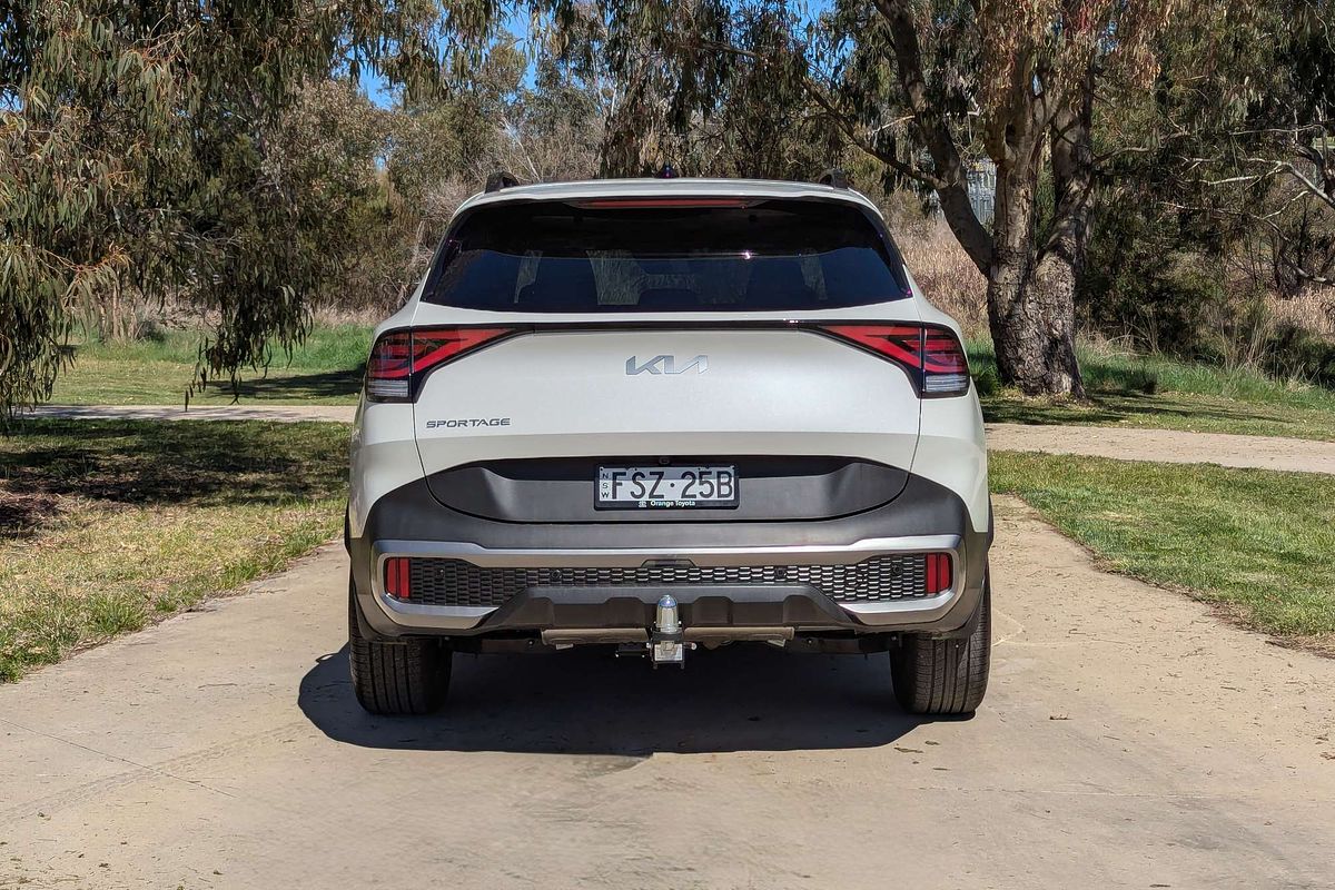 2021 Kia Sportage GT-Line NQ5