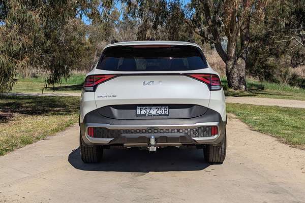 2021 Kia Sportage GT-Line NQ5