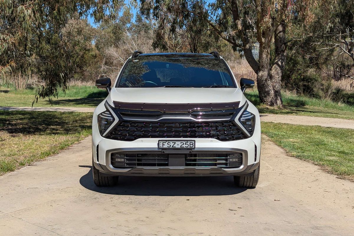 2021 Kia Sportage GT-Line NQ5