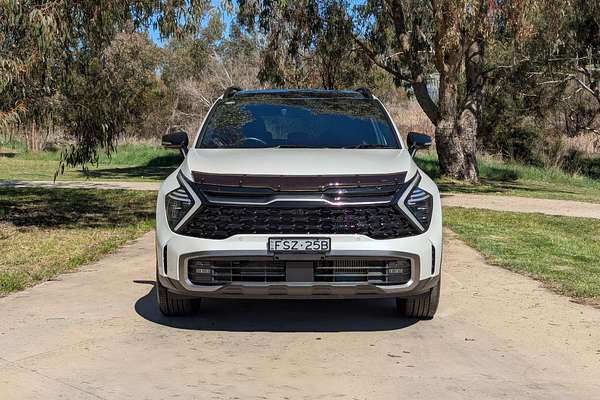 2021 Kia Sportage GT-Line NQ5