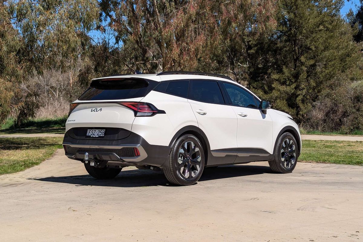 2021 Kia Sportage GT-Line NQ5