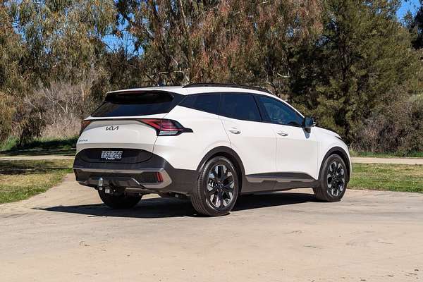 2021 Kia Sportage GT-Line NQ5