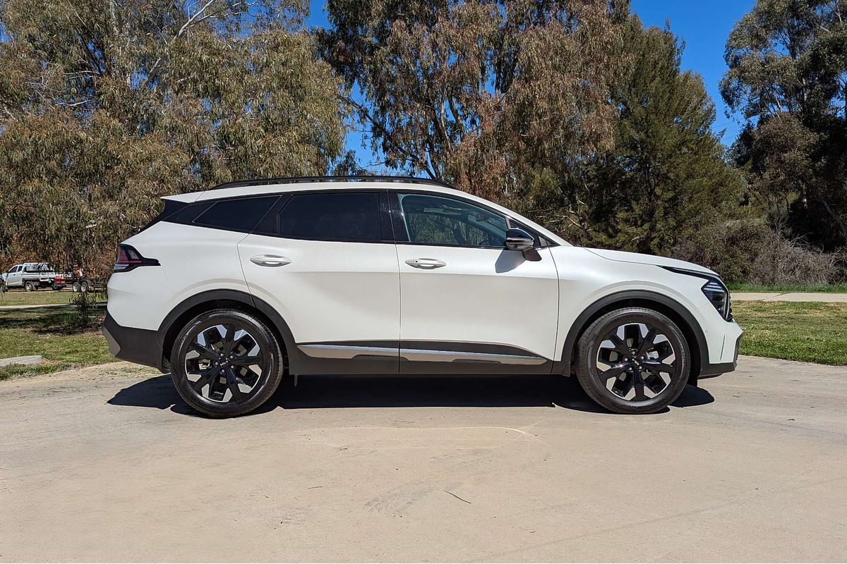 2021 Kia Sportage GT-Line NQ5