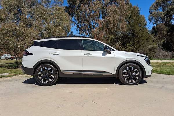 2021 Kia Sportage GT-Line NQ5