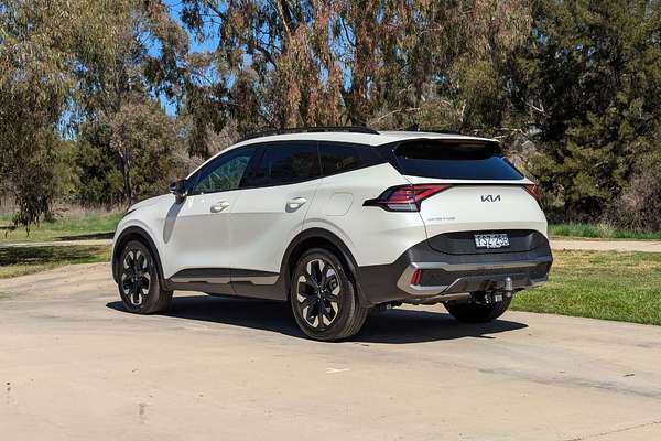 2021 Kia Sportage GT-Line NQ5